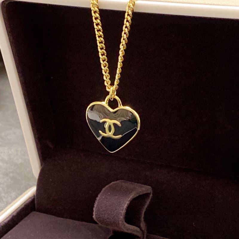 Ch**el necklaces